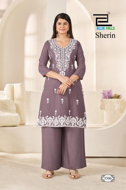 Blue hills sherin kurti wholesales in india